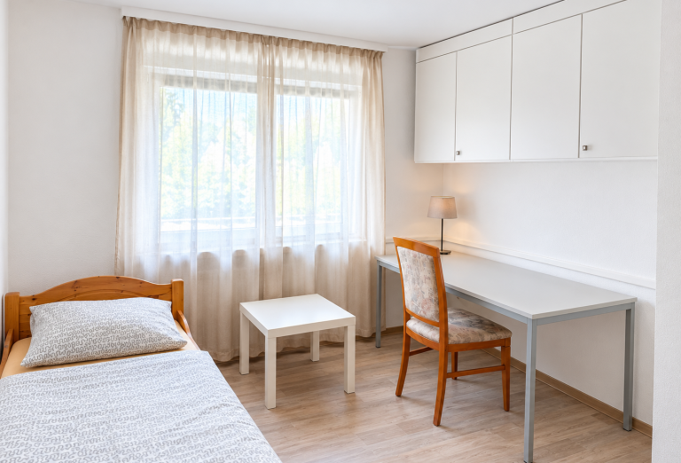 Einzelzimmer Monteurzimmer Mannheim