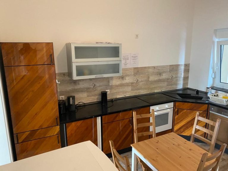 Küche Mannheim Monteurzimmer