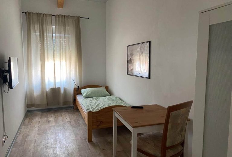 Einzelzimmer Monteurzimmer Mannheim